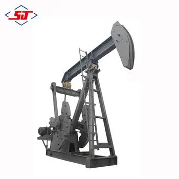 Oilfield Balancing Machine Mechanical Pumping Units Pump Jack Beam Pump ...