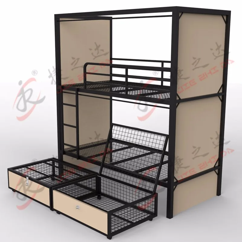 cot and bed bunk