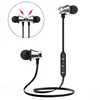 2018 Hot Selling XT11 Magnetic Bluetooth 4.2 In-ear Headset Hands-free Noise Reduction Sports Running Wireless Earphone