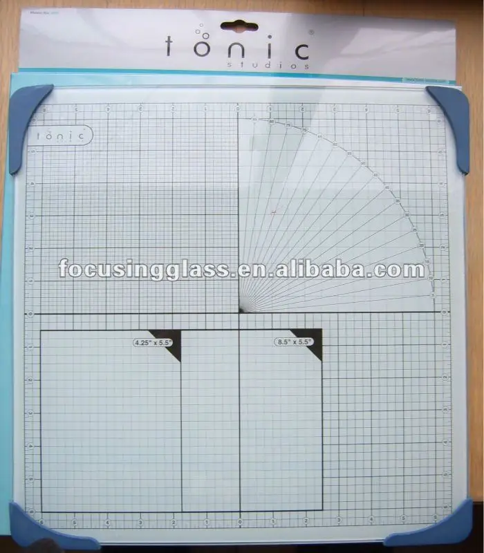 A0 Wholesale Multi Functional Mobile Glass Cutting Mat Buy Glass