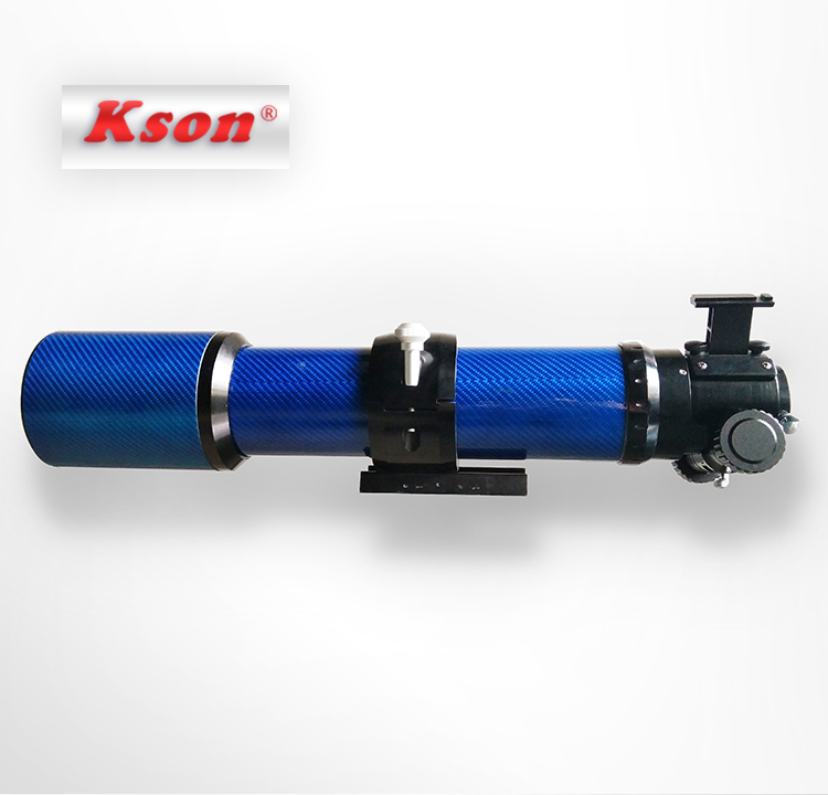 high definition APO80 f550 focal length 3.15" aperture Apochromatic