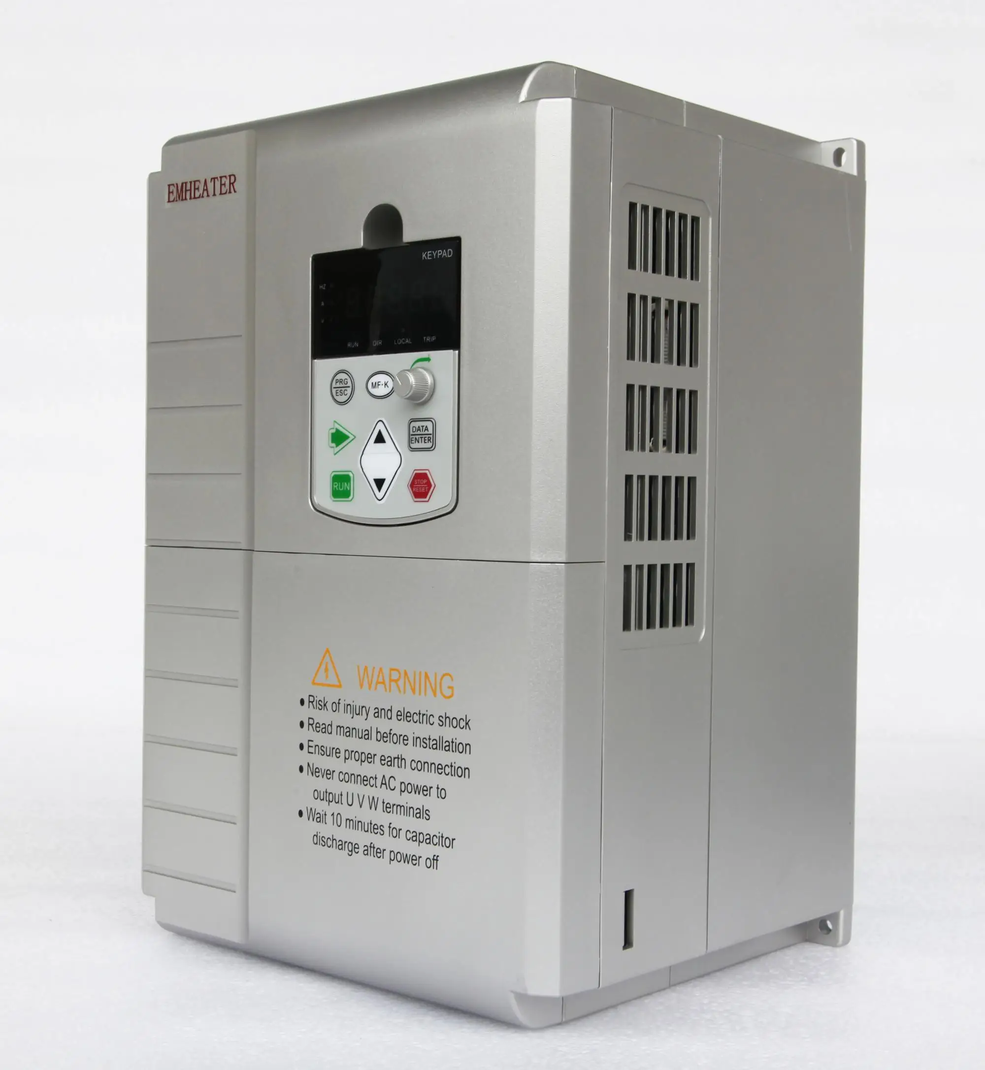 Ac380v 15kw 20hp 50hz 60hz 3 Phase Ac Drive Vfd - Buy Ac380v 15kw Ac ...