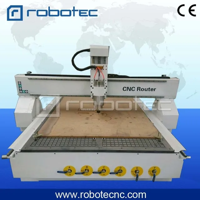 1325 3D woodworking cnc router price from China