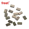Granite Cutting Tips Wet Cutting Diamond Segment For Marble Basalt Sandstone