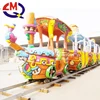 The newest kids electric mini train outdoor train