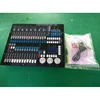 1024 dmx stage lighting controller console with flight case