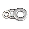 China Manufacturer 400 PCS Fastener Assortment Kit Stainless Steel M2-M10 Round Type Flat Washer Set