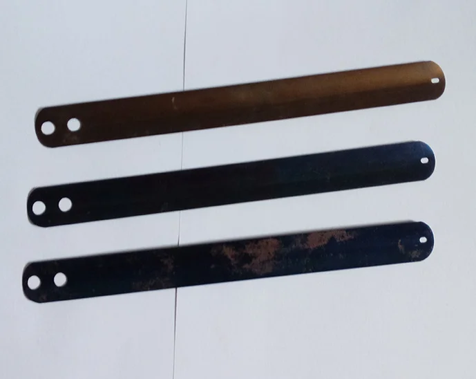 Spring Steel Sheet Iron Sheet For Slap Band Accessories Buy Spring