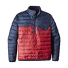 High Quality Custom Anorak Jacket Mens Duck Down Jacket