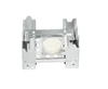 convenient camping stove solid fuel