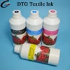 Direct to Garment Textile Pigment ink for Epson F2000 Digital Textile Printer