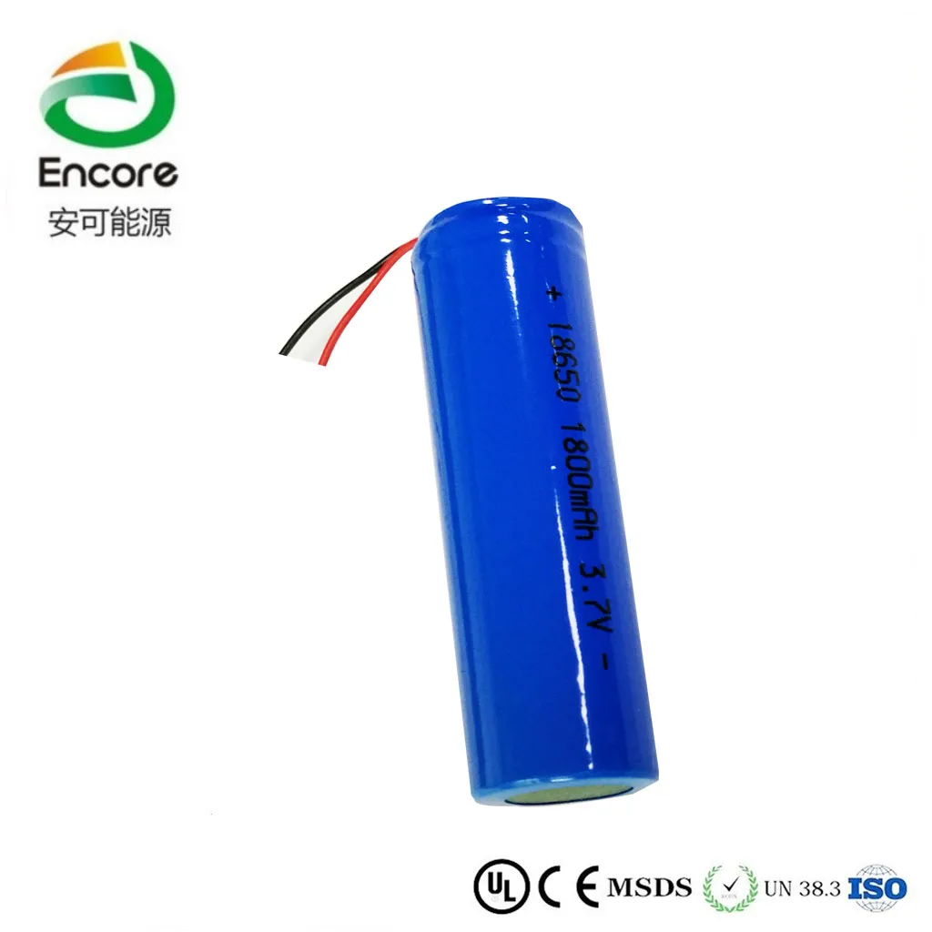 Аккумулятор 18650 1800mah