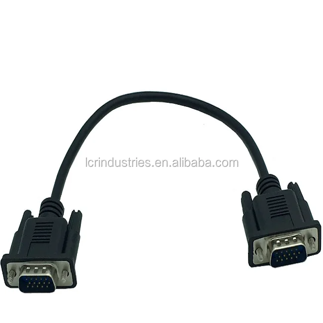 Mini Usb 5pin Male To Db15 Male Vga Adapter Cable Buy Db15 To Usb,Mini Usb To Vga Adapter,Mini