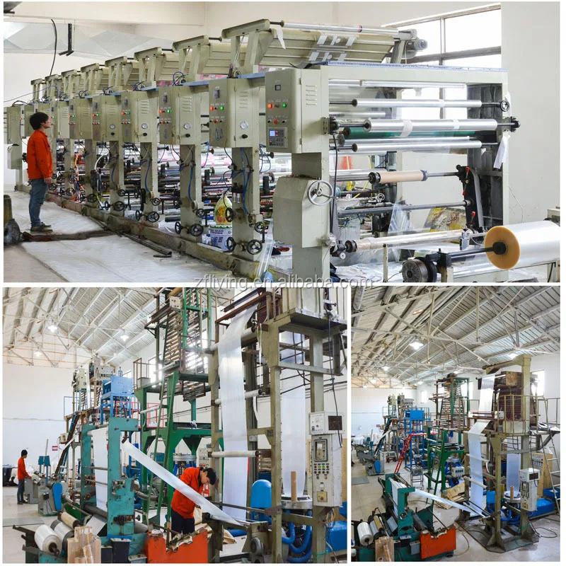 Top Quality Directly Factory Custom Pe Plastic Bag China Products