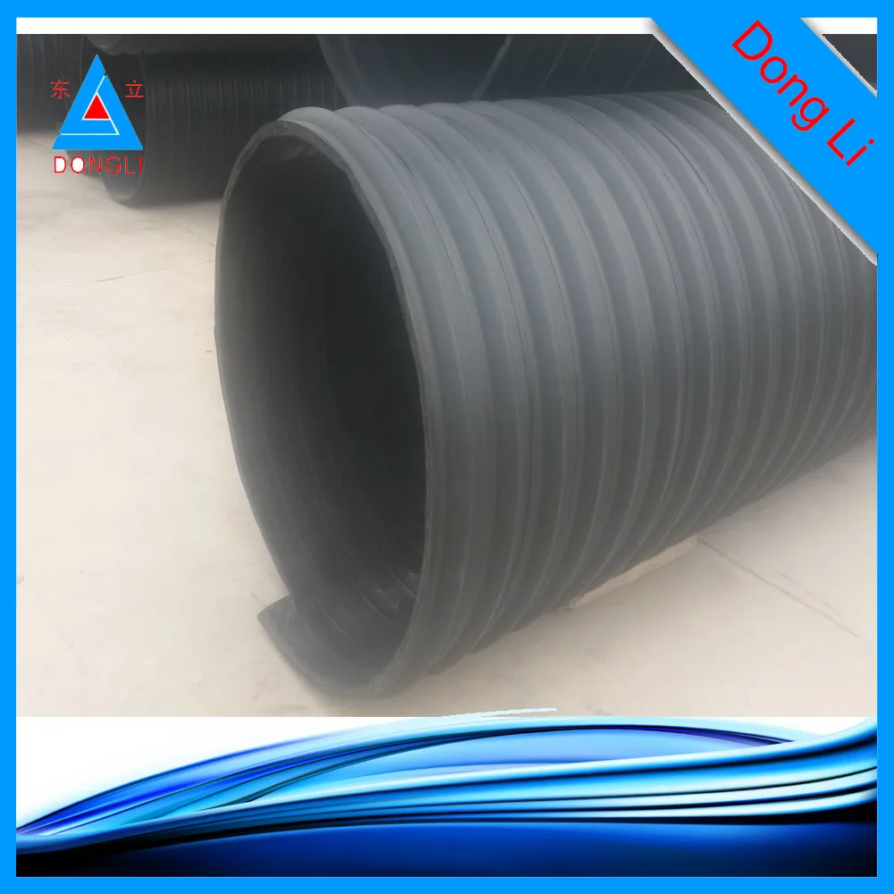 Large Diameter Plastic Drain Pipe On Sale Buy Large Diameter Plastic