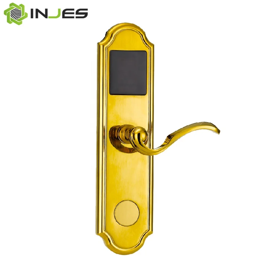 digital door handle