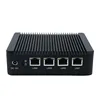 N10 Plus 4 Lan port pfsense firewa Intel J1900 quad core mini pc VPN server support 3G 4G USB3.0 and Console