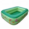 PVC inflatables above ground swimming pools