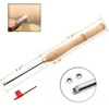 Finisher Carbide Tipped Lathe Chisel Tool Bar With Ci3 12mm Round Carbide Insert Cutter Wood Lathe Turning Tools