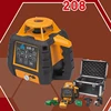 Self-leveling Rotary/ high precision Rotating Green Laser Level HP208G/Rotary Laser Level /360 degree rotary laser