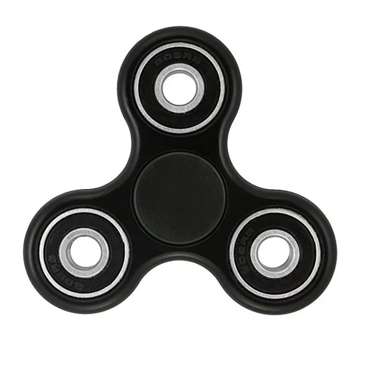 Tri Spinner Fidget Ceramic Bearing 608 Edc Hand Finger 