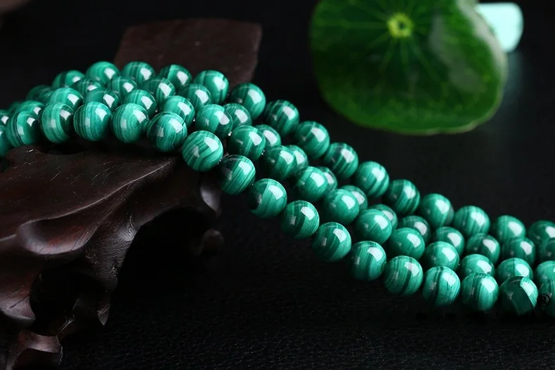 malachite beads (1)
