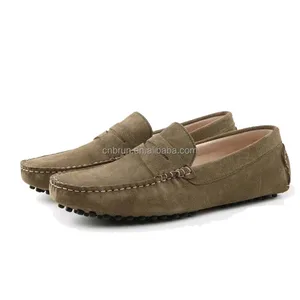 Italian Fashion Mens Casual Suede Driving loafers Italian Fashion Mens Casual Suede Driving loafers