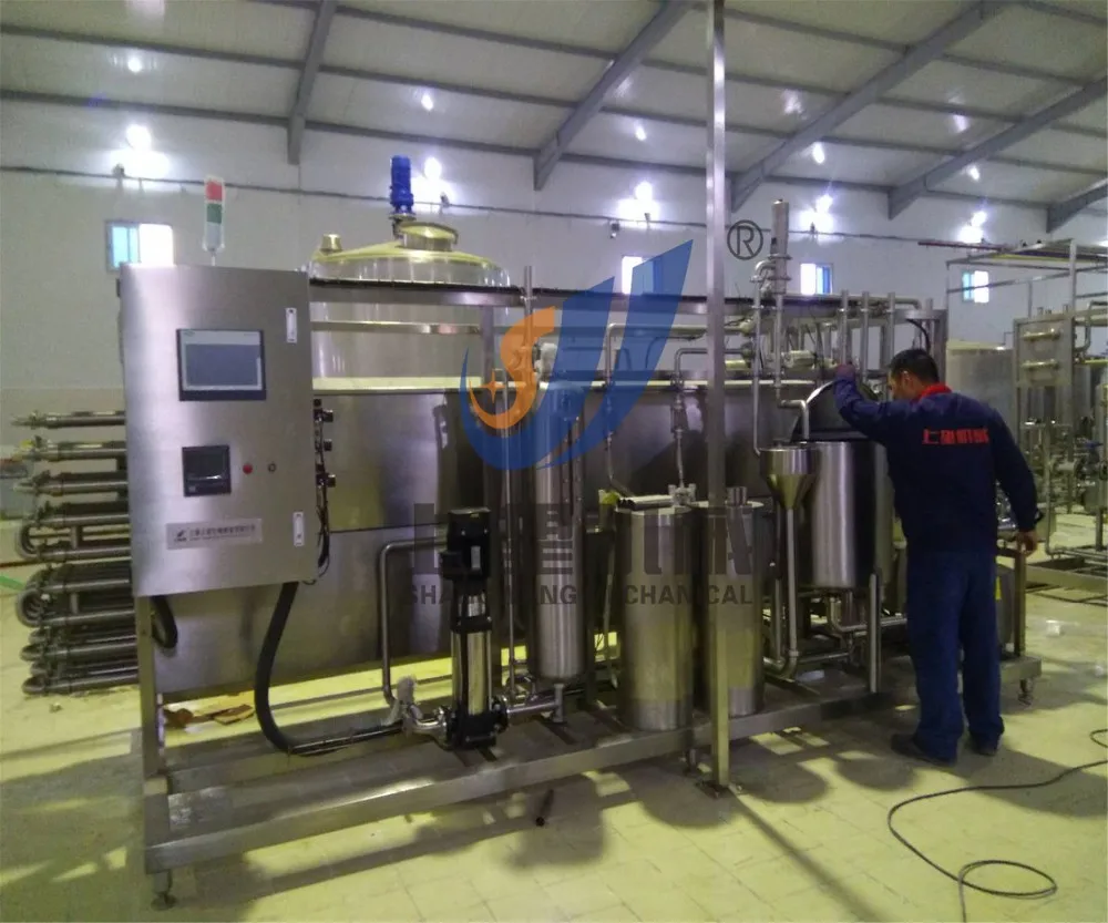 Commercial Yoghurt Making Machines,Industrial Yoghurt Production Line