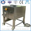 Full 304SS fruit half cutting machine for apple pear tomato kiwi