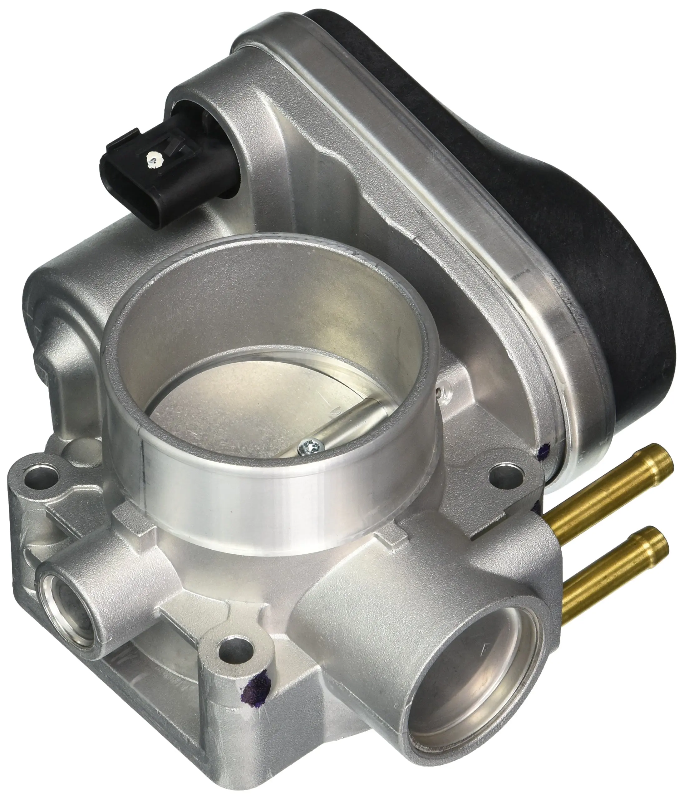 Throttle Body Disassembly