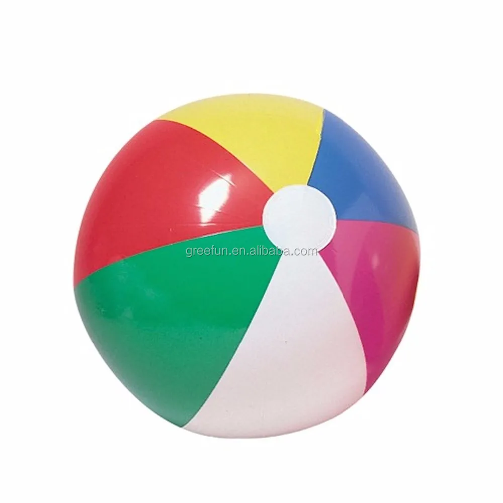 summer beach ball