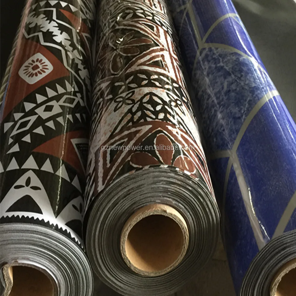 Commercial Linoleum Pvc Sponge Floor Covering Roll Laminate Commercial Linoleum Pvc Sponge Floor