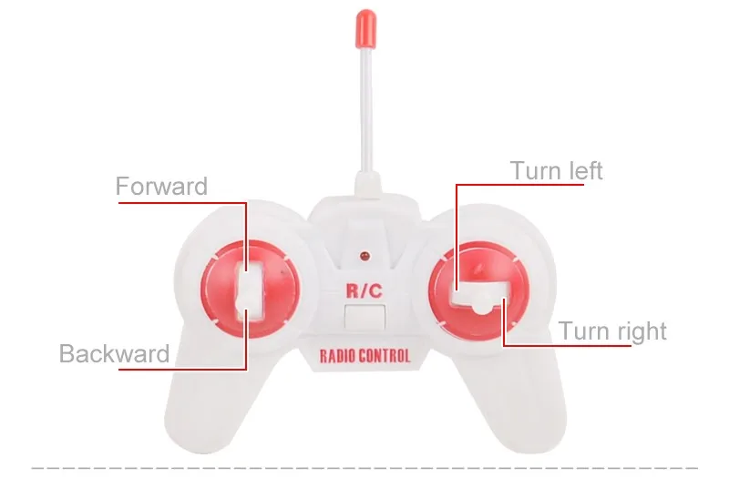 remote control toy ambulance