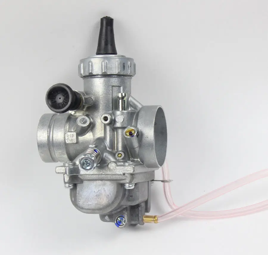 Carburetor W// Intake Boot Kit Kawasaki KLX110 Suzuki DRZ110 Big Bore Carb VM24
