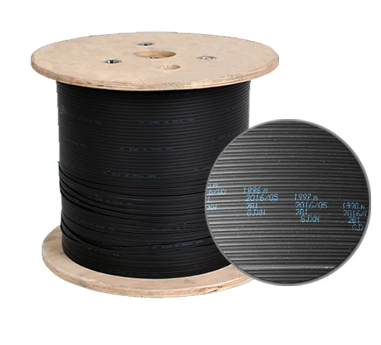 
Factory Price FTTH Fiber Optical Cable 1km Price ftth cable 