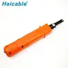 Cable Stripper And Punch Down Tool HT-3140 Cabinet rj45 Network Punch Down Impact Tool