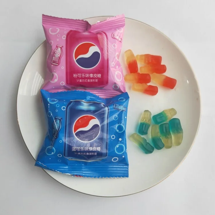 
Wholesale Best Price QQ Gummy Candy 
