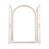 Simple Design Upvc Swing Window UPVC Window With Grill Design Custom Design Window
