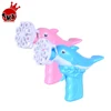 Summer Soap Bubble Toys Eco-friendly Children Toys Dolphin Bubble Gun Toys