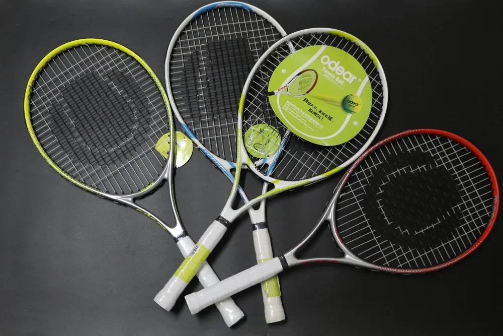 Cheap Tennis Rackets With Balls / Tennis Rackets Bags/tennis Rackets
