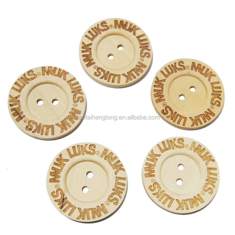 buy wooden buttons online