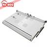 NO MOQ album hardcover book making binding machine with corner cutter