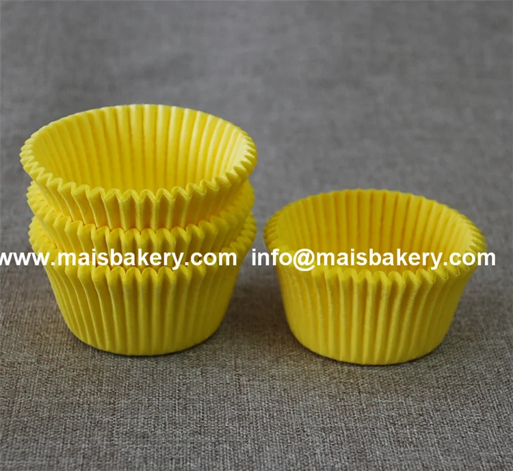 Disposable Non Stick White Souffle Paper Cupcake Baking Cups Buy