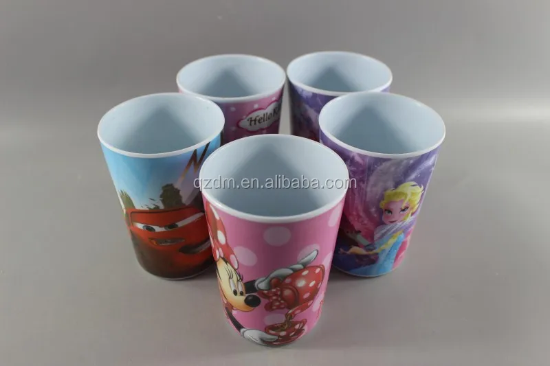 280ML Melamine Cup for Kid's
