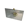 party wedding all in one standing display screen parts glass film No static 4 wire 24 inch transparent resistive touch panel