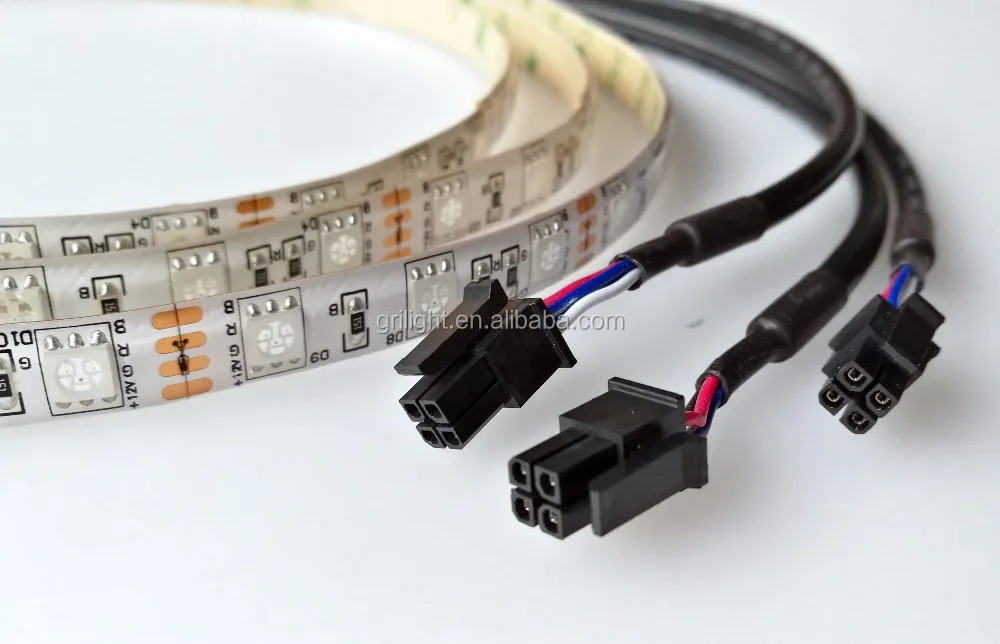 molex connector led strip