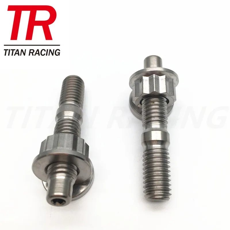 Exhaust Manifold Titanium Stud Kit Buy Universal Titanium Intake Or