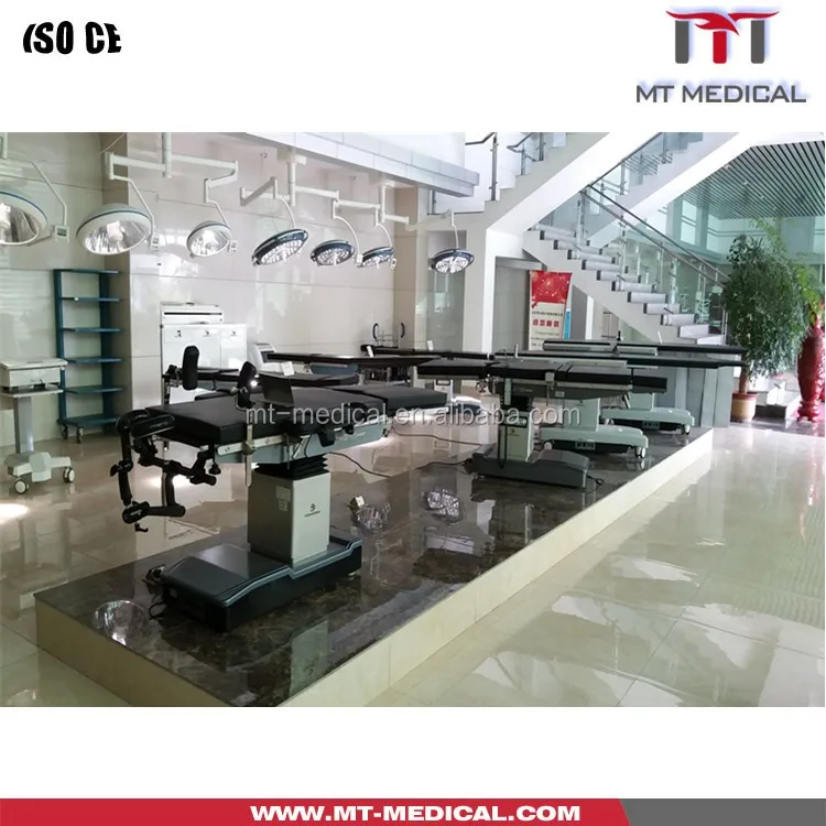 FM-58C Hospital Clinic Electric Operating Table for patients