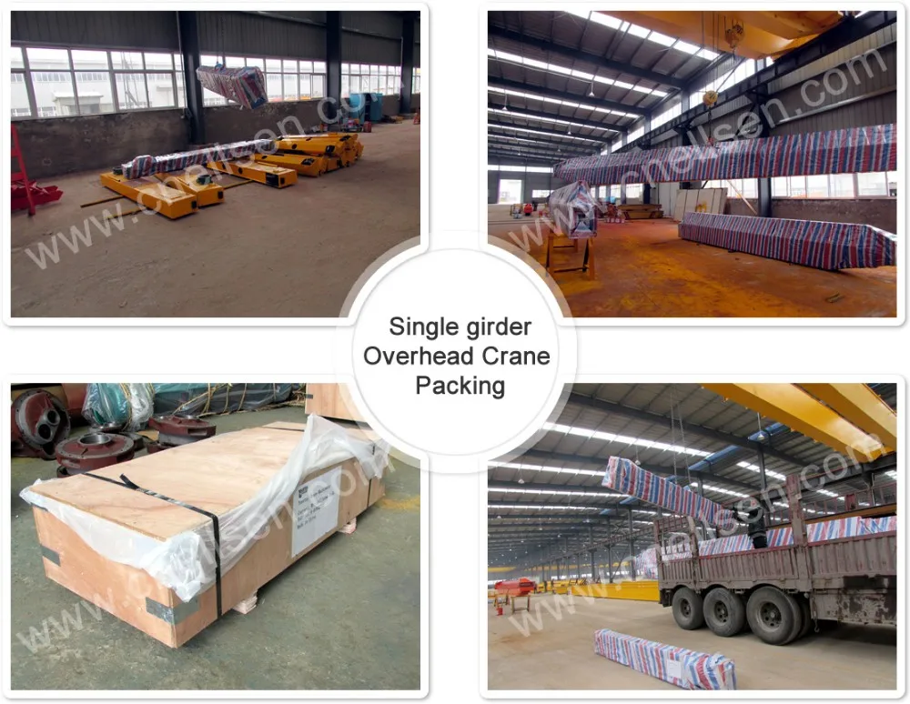 Package of single girder overhead crane.jpg