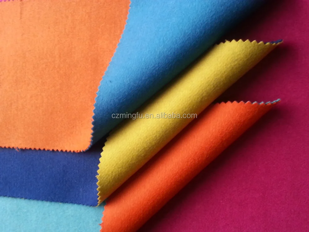 100% Wool Double- Faced Cashmere Knit Fabric For Coats - Buy ...